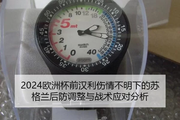 2024欧洲杯前汉利伤情不明下的苏格兰后防调整与战术应对分析