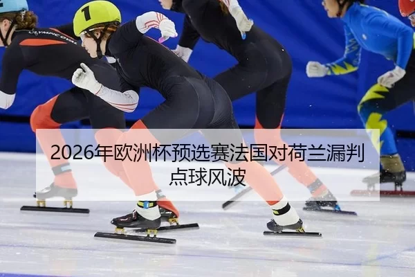 2026年欧洲杯预选赛法国对荷兰漏判点球风波